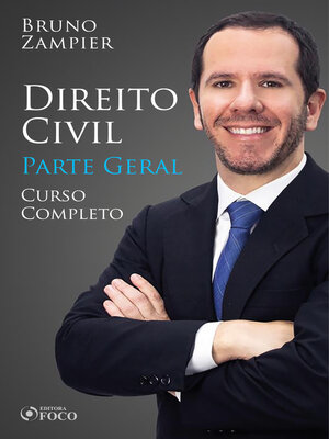 cover image of Direito Civil--Parte geral--completo